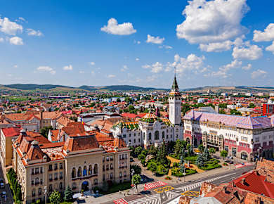 Kreis Mureș, Târgu Mureș