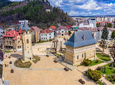Kreis Neamț, Piatra Neamt