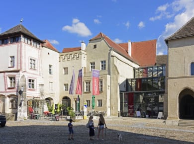Krems an der Donau, Gozzoburg