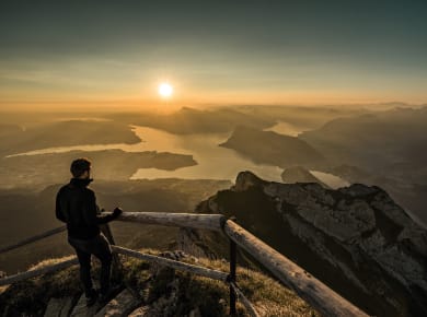 Kriens, Pilatus
