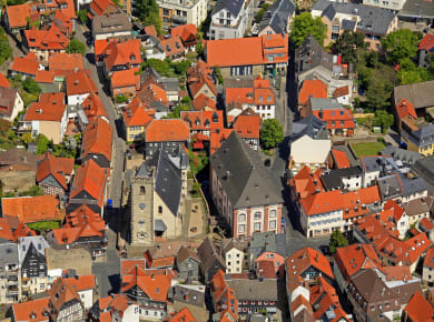 Kronberg im Taunus, Streitkirche