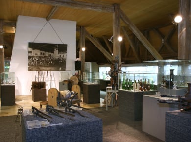 Bergbau- und Industriemuseum Ostbayern