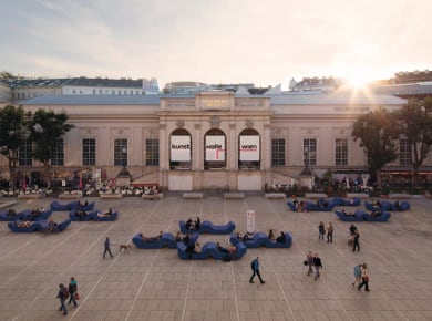 Wien, Kunsthalle Wien