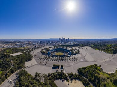 Los Angeles, CA, Dodger Stadium