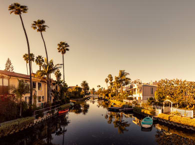 Los Angeles, CA, Venice Beach