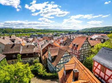Lahn-Dill-Bergland, Bad Soden