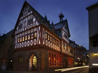 Lahnstein, Altes Rathaus