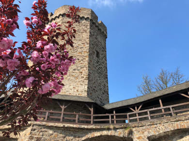 Lahnstein, Hexenturm