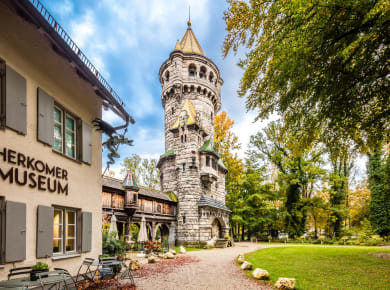 Landsberg, Herkomer Museum