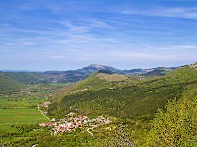 Cicarijag Berge