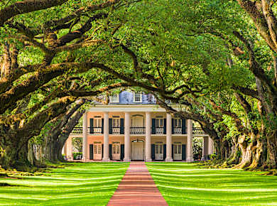 Laplace, LA, Plantation Country