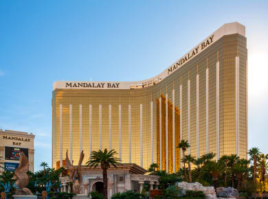 Las Vegas, NV, Mandalay Bay