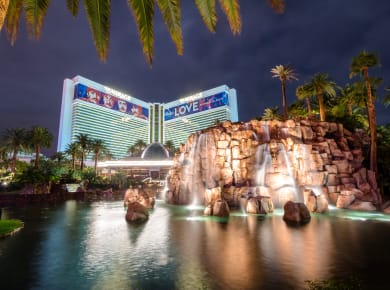 Las Vegas, NV, Mirage