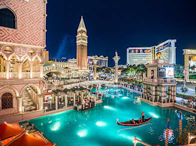 Las Vegas, NV, The Venetian