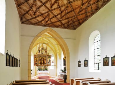 Lavant, Kirche Peter und Paul