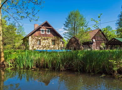 Lübbenau/Spreewald, Lehde
