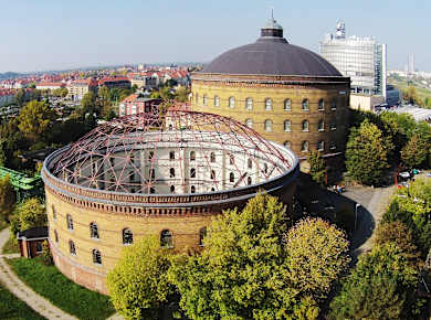 Leipzig, Panometer Leipzig
