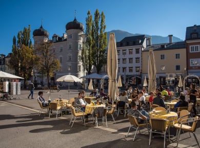 Lienz, Hauptplatz
