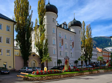 Lienz, Schloss Liebburg
