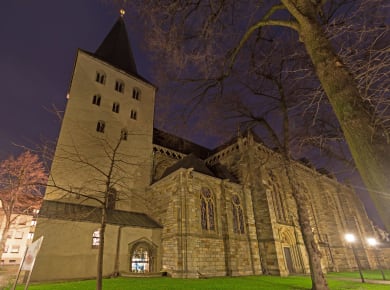 Lippstadt, Nicolaikirche