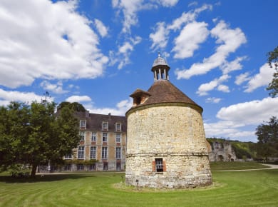 Abbaye de Mortemer