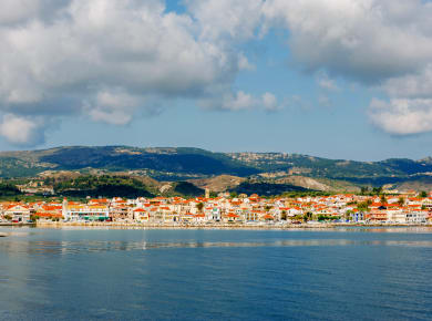 Lixouri (Insel Kefalonia)