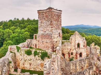 Burgruine Rötteln