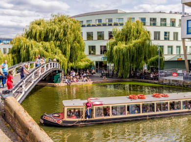 Regents Canal Waterbus