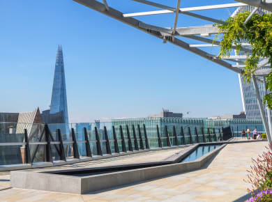 London, The Garden at 120