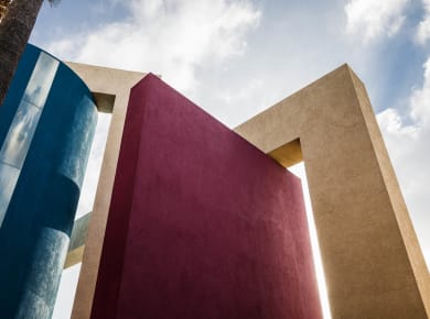 Long Beach, CA, Museum of Latin American Art