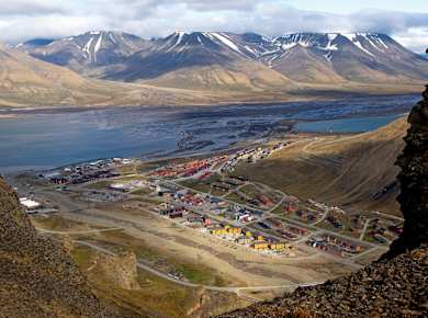 Longyearbyen
