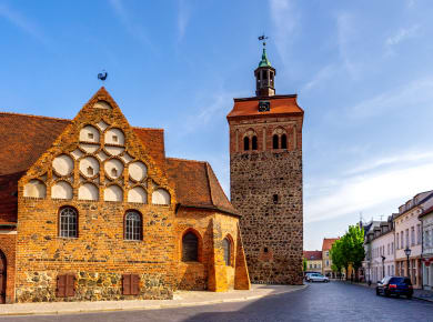 Luckenwalde