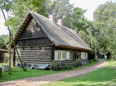 Lübbenau - Lehde, Freilandmuseum Lehde