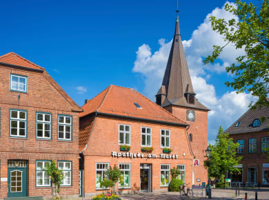 St.-Michaelis-Kirche Lütjenburg