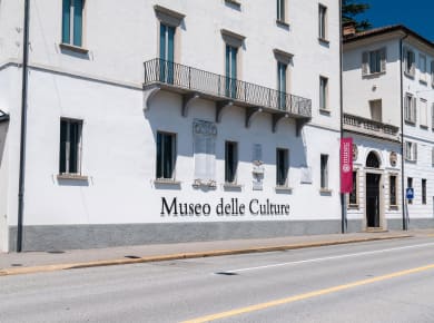 Lugano, Villa Malpensata