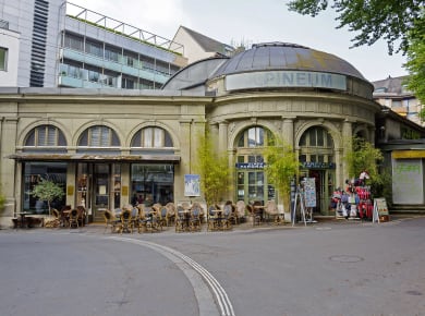 Luzern, Alpineum