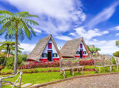 Madeira, Santana