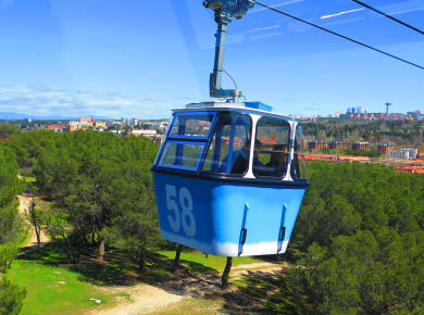 Madrid, Casa de Campo