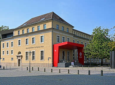 Magdeburg, Dommuseum Ottonianum Magdeburg