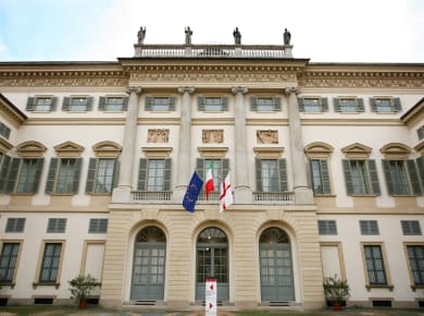 Mailand, Galleria d'Arte Moderna