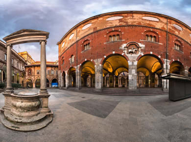 Mailand, Palazzo della Ragione