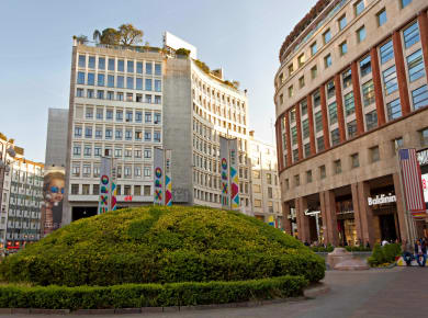 Mailand, Piazza San Babila