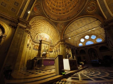 Mailand, Santa Maria presso San Satiro