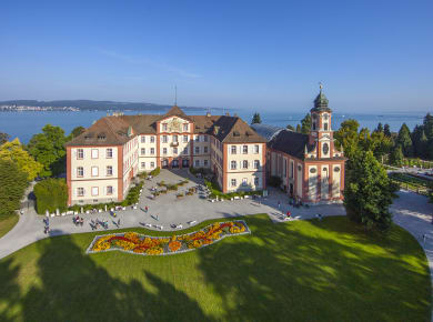 Mainau (Insel), Schloss Mainau