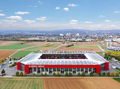 Mainz, MEWA Arena