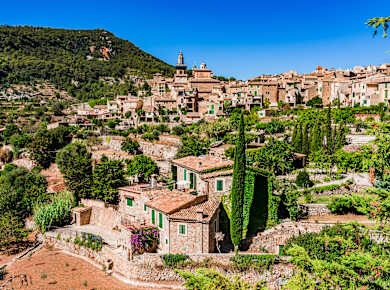 Mallorca, Valldemossa
