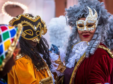 Mandelieu-la-Napoule, Fête de Mimosa
