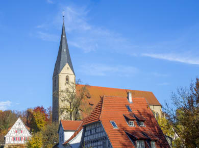 Marbach, Alexanderkirche