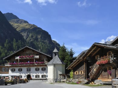 Matrei in Osttirol, Matreier Tauernhaus