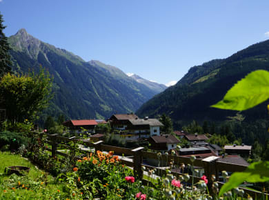 Mayrhofen, Gratzerhaus